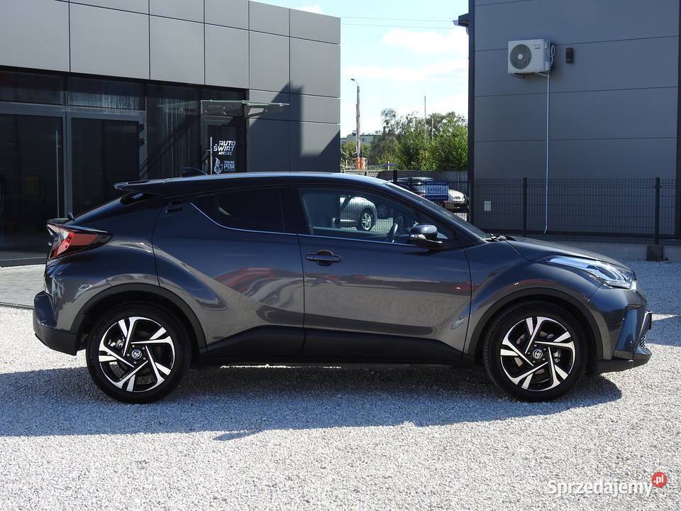 18 HYBRID 122 STYLE ORYGPRZEBIEG 11 SALON IT ABS