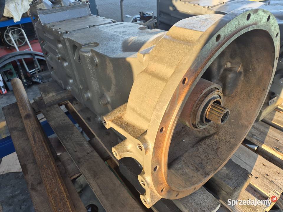 Obudowa sprzęgła sprzęgło skrzynia do renault wielkopolskie Turek