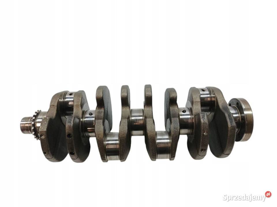 WAŁ KORBOWY 20 TDI VW Volkswagen Golf V 20042009 Rok produkcji 2004