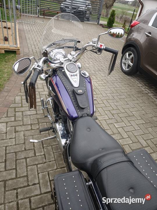 Sprzedam Kawasaki 800cm3