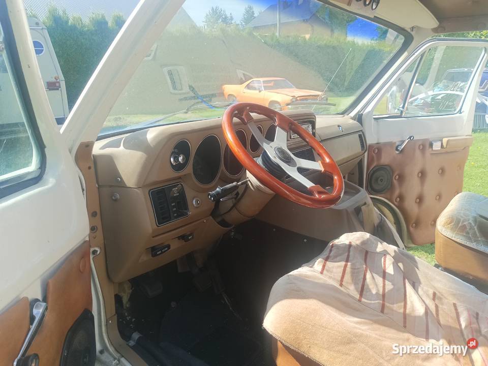 Dodge camper