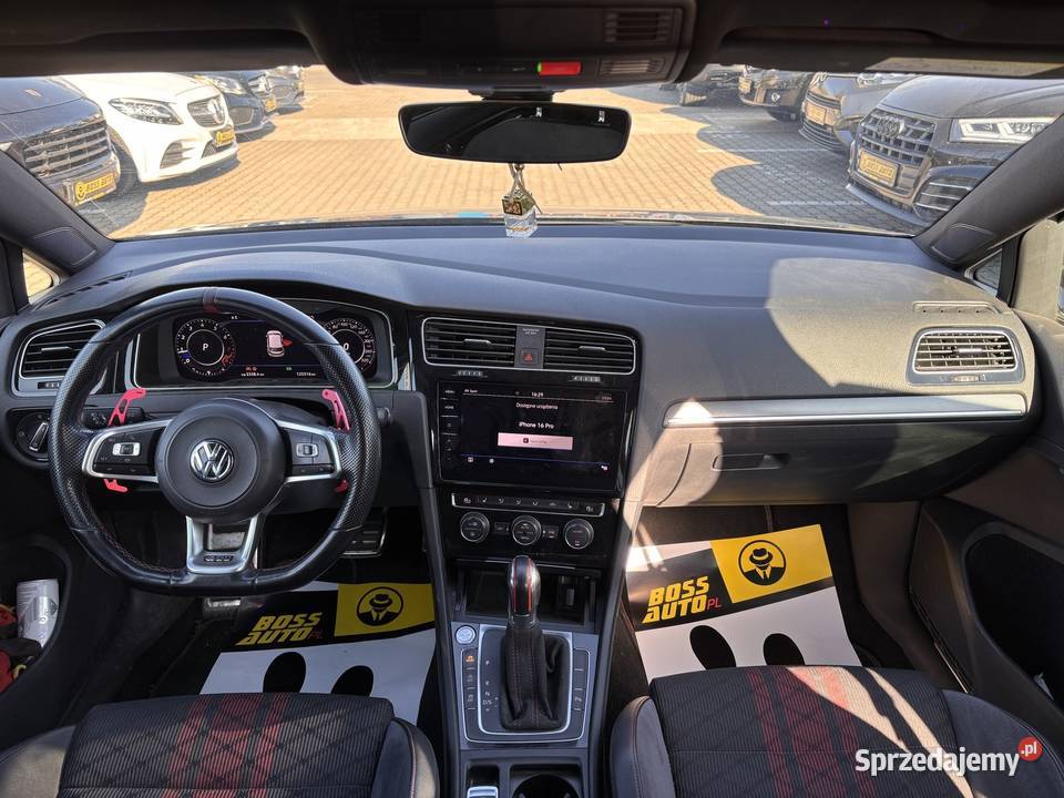Volkswagen Golf GTI 2019 automatyczna Warszawa