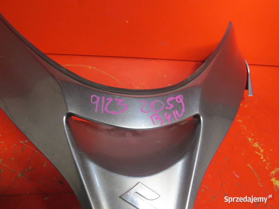 SUZUKI BURGMAN 400 250 07 k7 krawat nosek czacha sprzedam