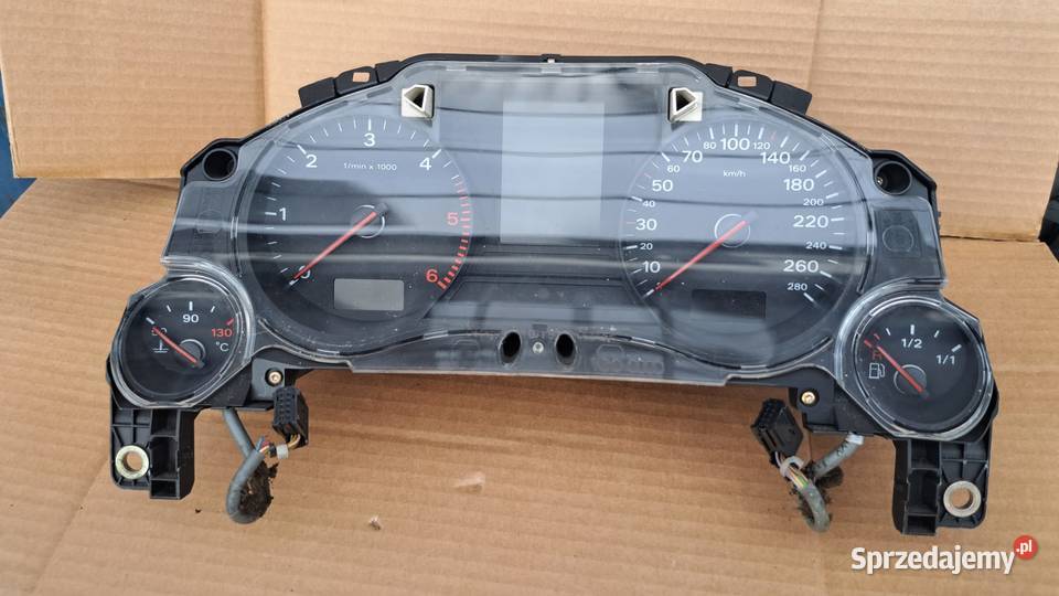 Licznik Audi A8 D3 4e0 920 900 F