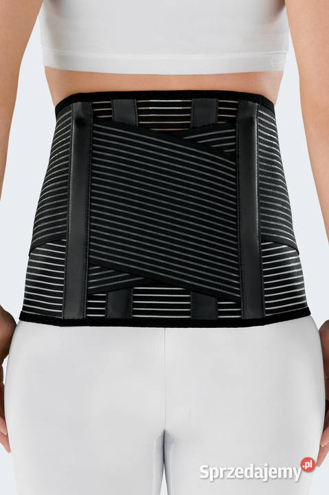 Lumbamed active stabilizatory lędźwiowokrzyżowy Czernin sprzedam