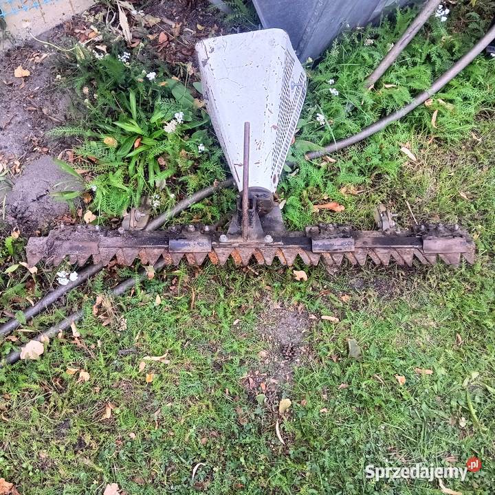 traktorek Fortschritt E93150 dwie sztuki silnik