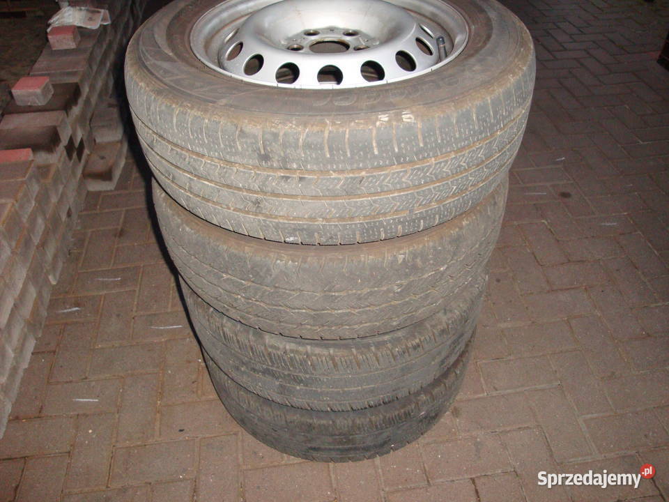 koła z oponami vito 20565 R16C 107105 T Chrzanów