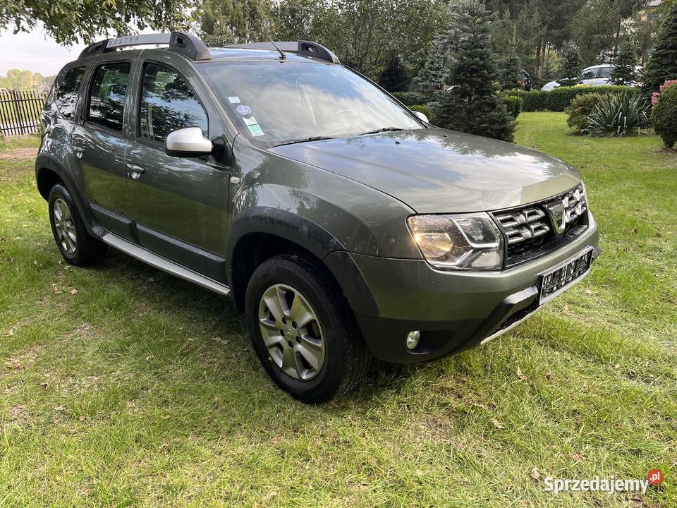 Dacia Duster 12 benzyna 2014 Łomża