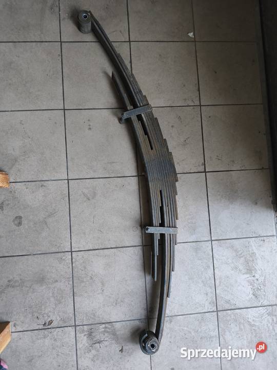 IVECO RESOR PIÓRO TYŁ TYLNY TYLNI dostawcze Trzebnica sprzedam