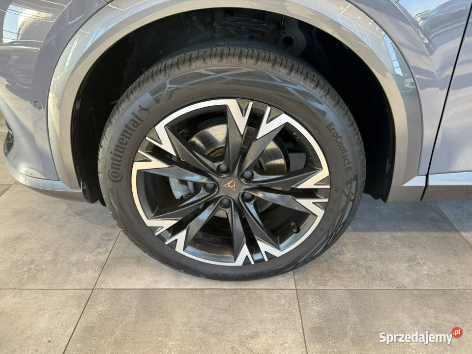 Cupra Formentor VAT 23 15TSI 150 DSG 20222023 r Formentor Myślenice sprzedam