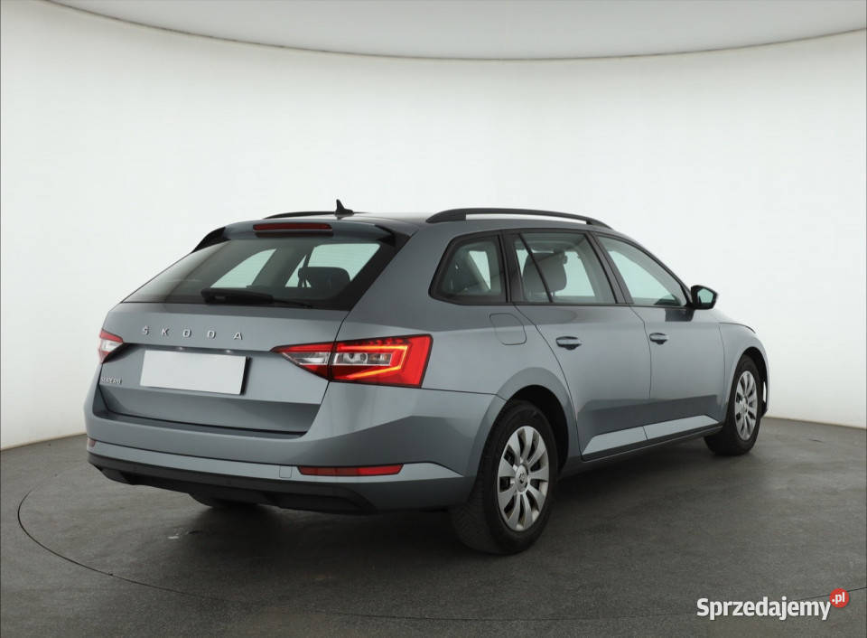 Skoda Superb 15 TSI Piaseczno