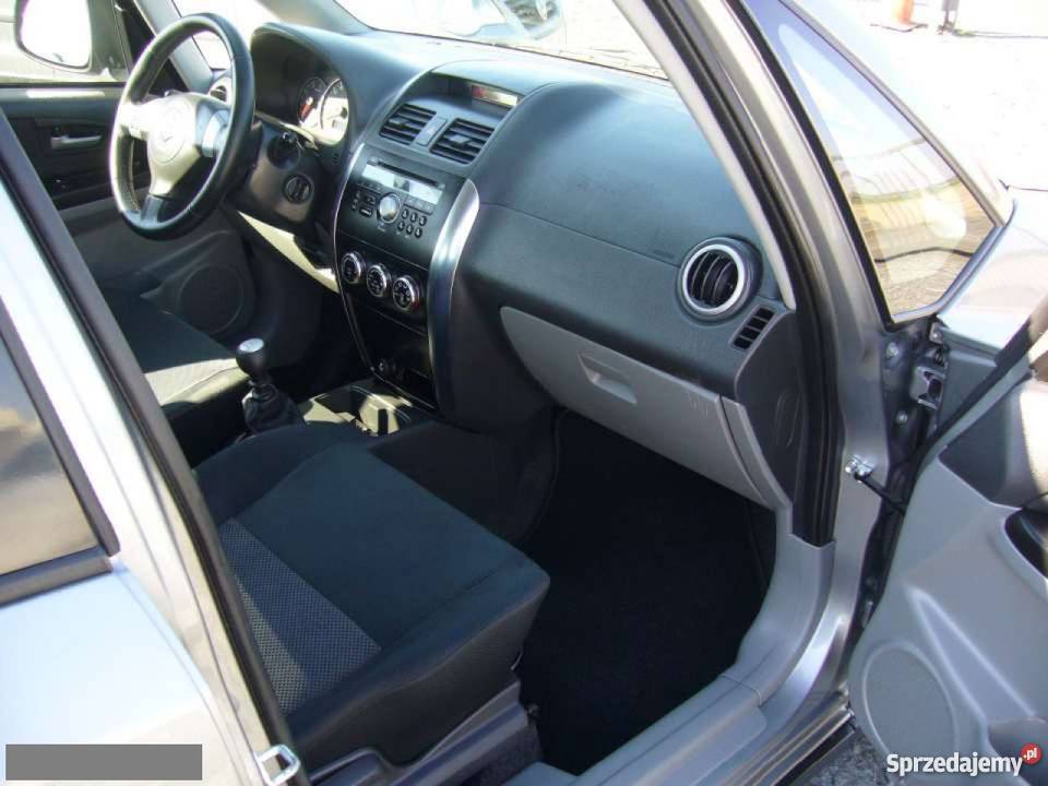 Na sprzedaż Suzuki SX4 manualna skrzynia biegów Wolica Pusta