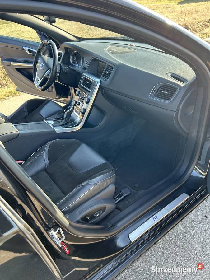 Volvo S60 T6 Polestar mazowieckie Siedlce sprzedam