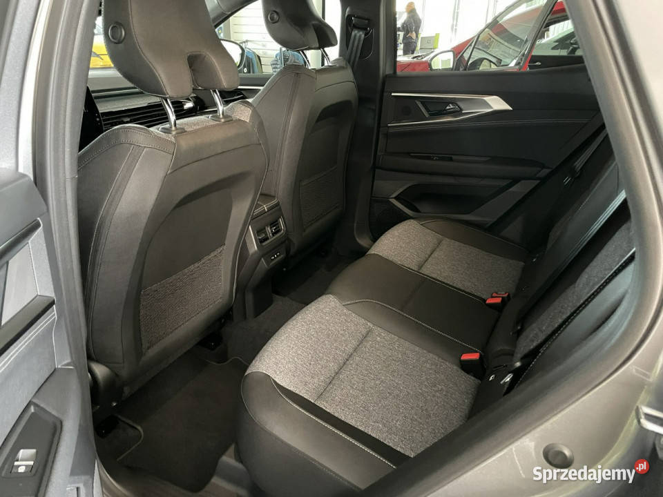 Renault Austral techno mild hybrid150 ręki ABS Lublin