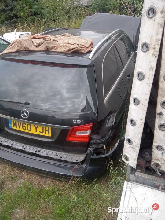 Mercedes w 212 części albo całość Warszawa sprzedam