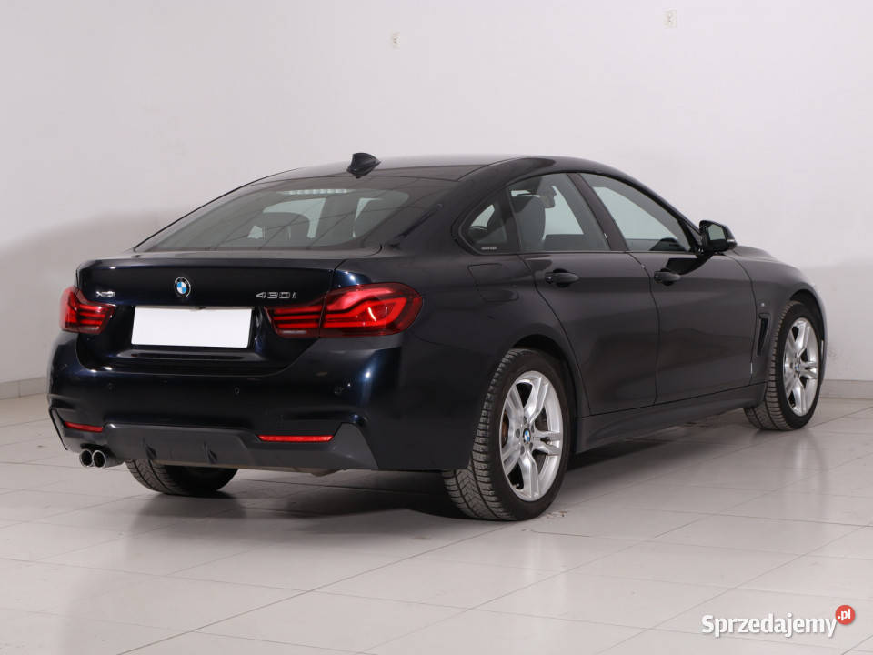 BMW 4 Gran Coupe 430i xDrive klimatyzacja Piaseczno