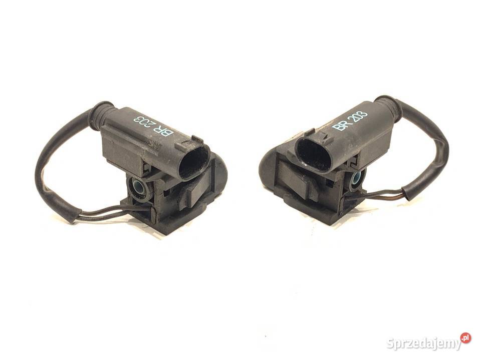 DYSZE SPRYSKIWACZY MERCEDES W203 0007 osobowe