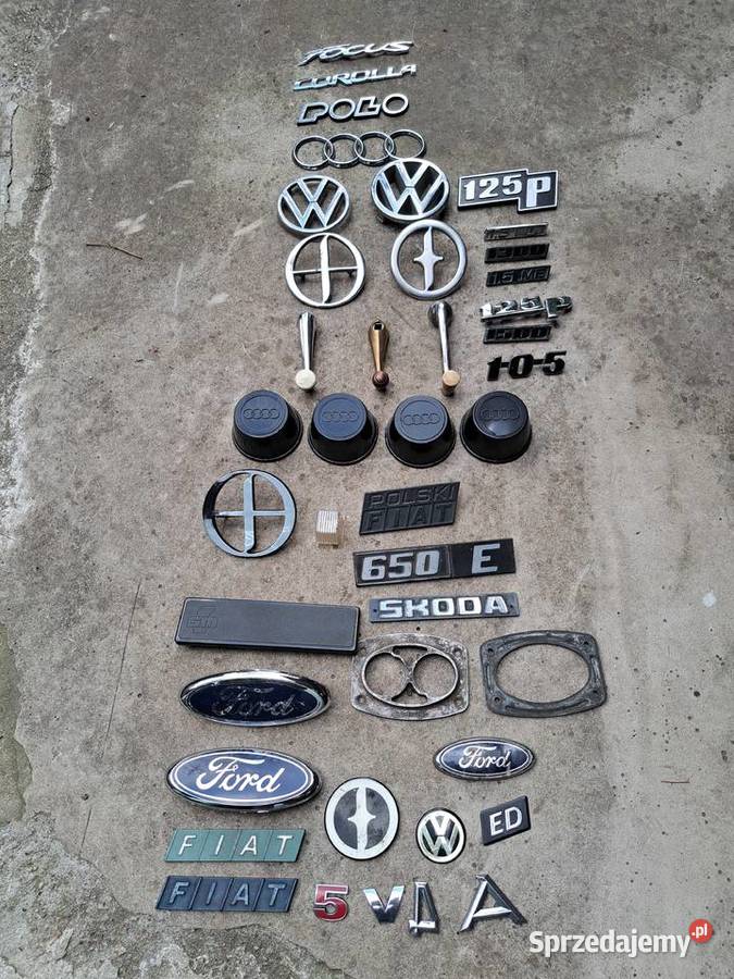 Fiat 126p125p stacyjka 4piny nowa wielkopolskie
