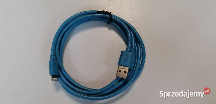Kabel Iphone długi małopolskie Balice
