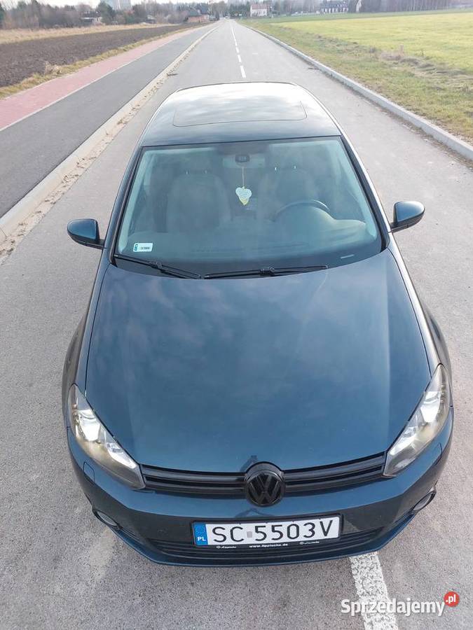 Volkswagen Golf 6