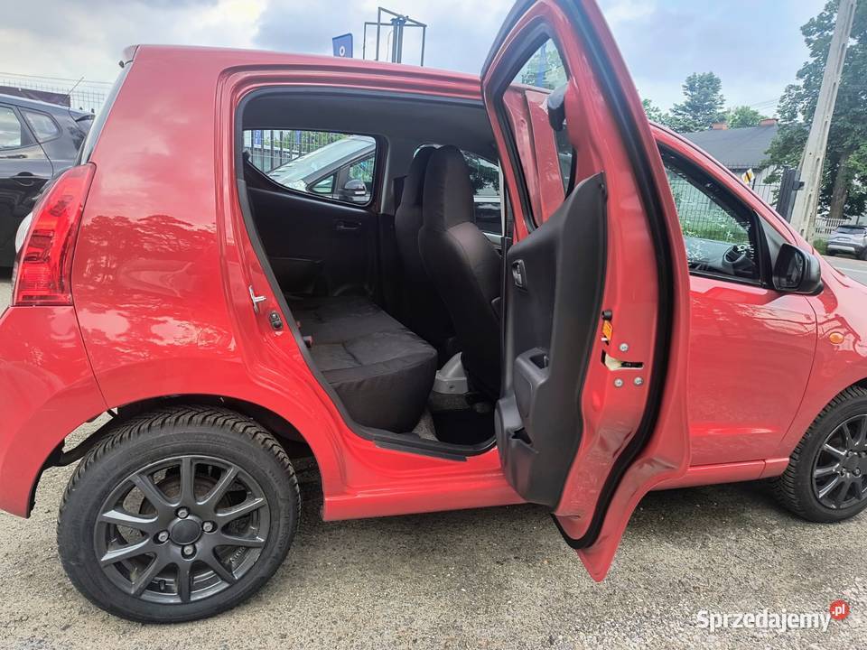 Suzuki Alto 2009 50KM Łask