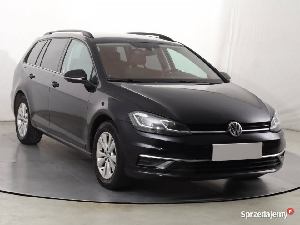 VW Golf 15 TSI Katowice
