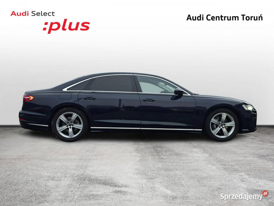 Audi A8 Toruń