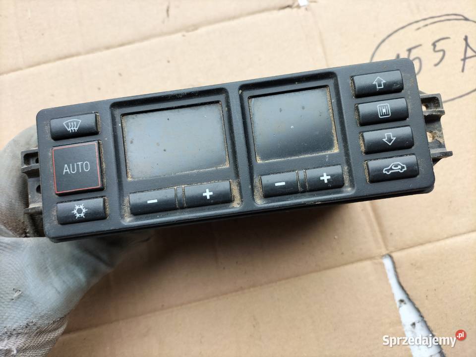 AUDI A3 8L Panel Nawiewu Klimatyzacji 8L0820043D Panele sterowania, przełączniki Kamień-Kolonia sprzedam