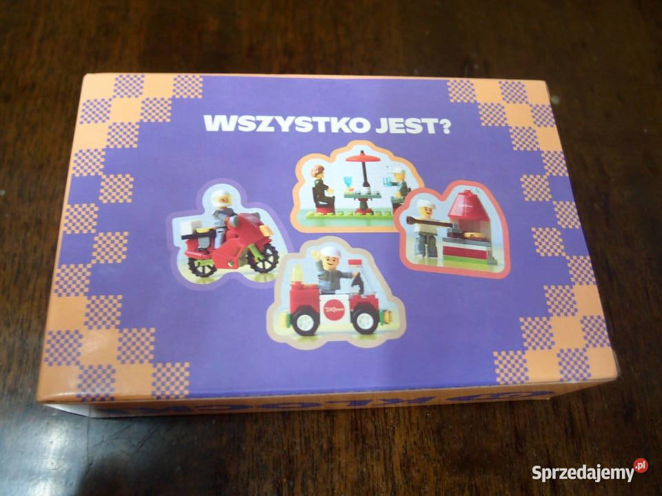 Klocki DaGrasso Łódź