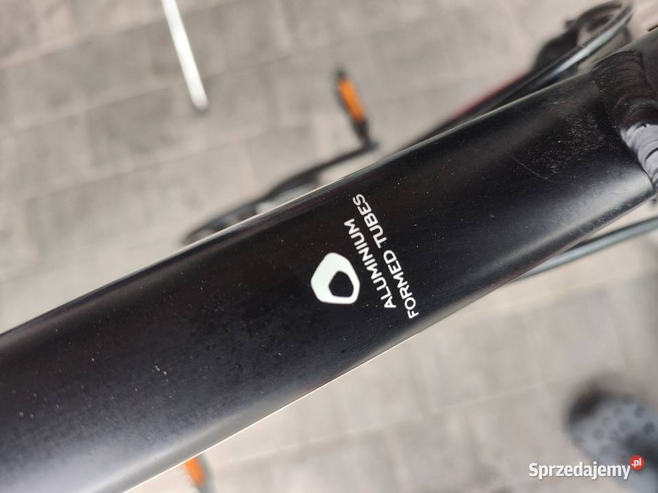 Rower UNIBIKE Mission rozmiar ramy 21 opon 275 sprzedam