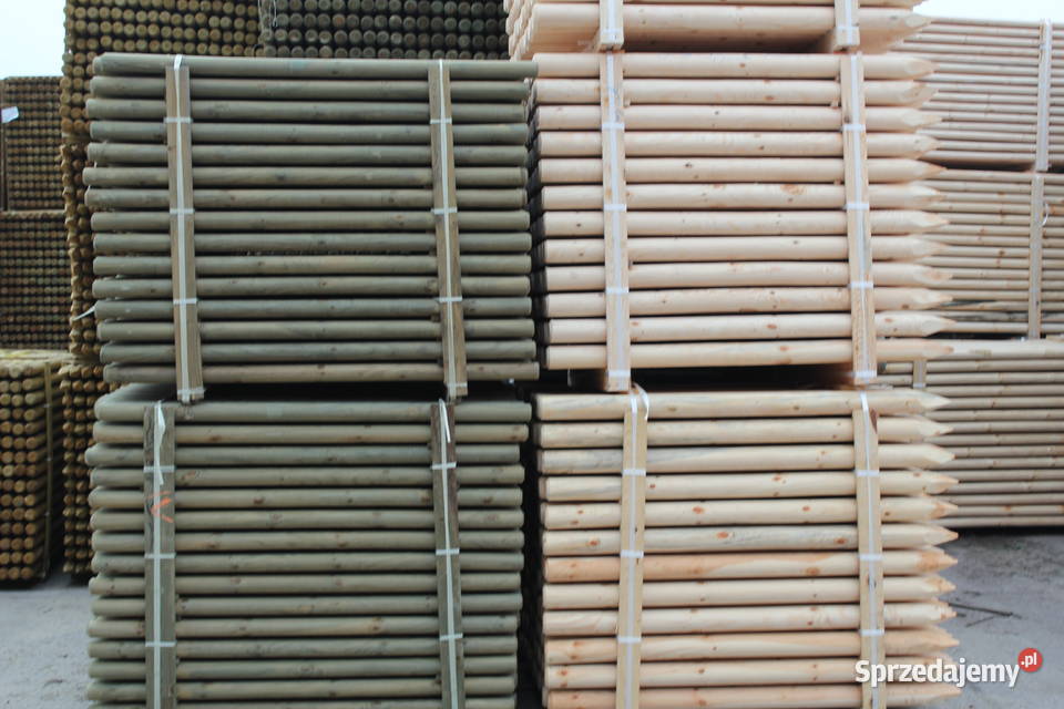 Sprzedam Palisadę Ogrodową świętokrzyskie Włoszczowa