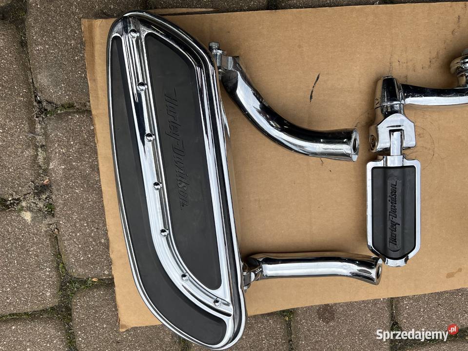 HARLEYDAVIDSON PODŁOGI KIEROWCY CVO IRONSIDE Białystok