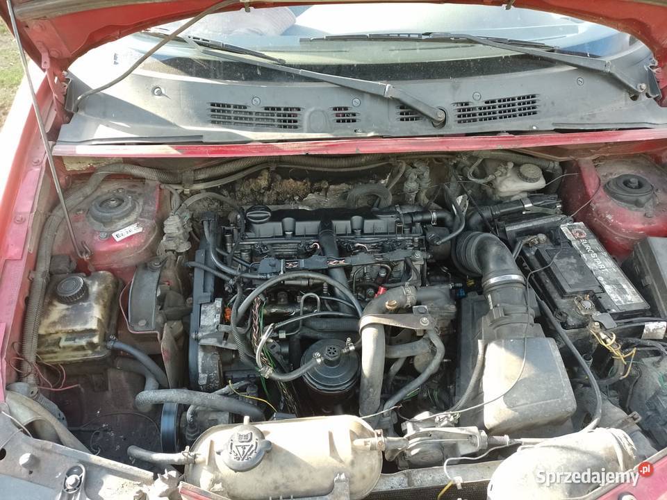 Sprzedam Citrona Berlingo Kcynia