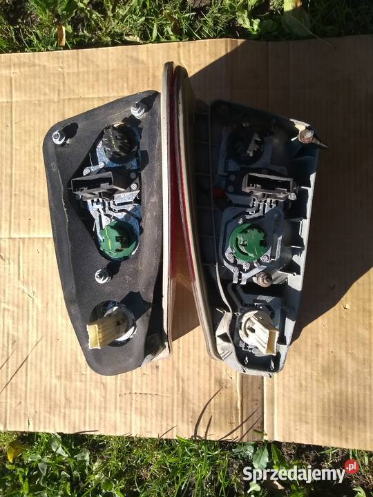 Lampy tylne BMW X5 e 53 Piwniczna-Zdrój