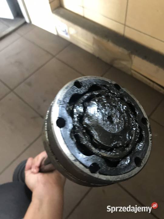 Półoś VW Beetle 5C0 Kozy