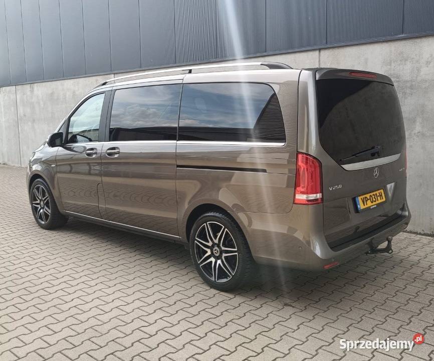 Vito 5 osobowy mazowieckie Warszawa