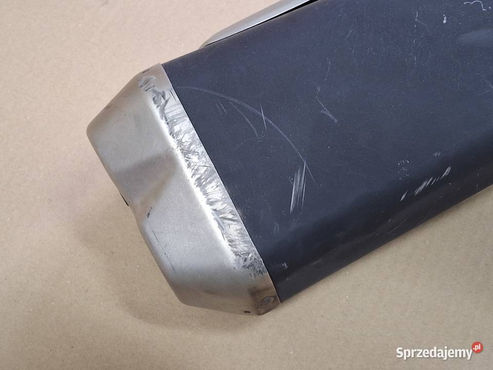 HONDA CBR500R CBR 500R WYDECH TŁUMIK ORYGINAŁ HM Bieleń