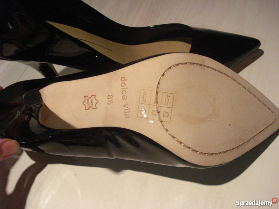 VERO GUCCIODOLCE VITAUSA ELEGANCKIE BUTY Olsztyn