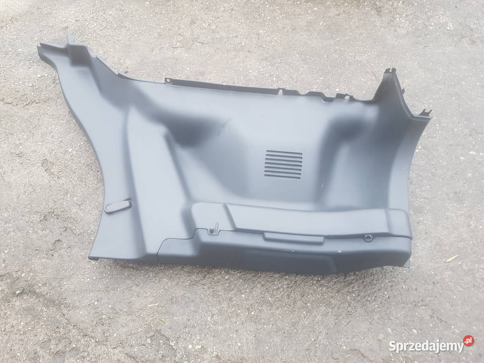 Suzuki Ignis MH Subaru G3X Justy boczki osobowe Wyposażenie wnętrza