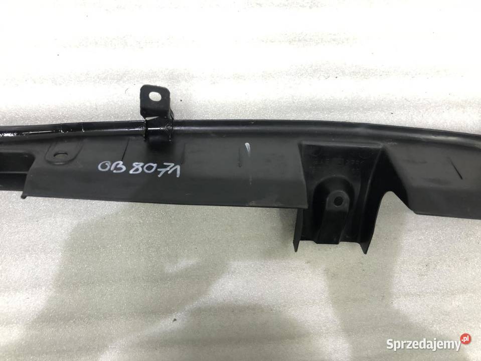 OSŁONA ZDERZAKA TYLNA SUZUKI LIANA 7238354G1 HB