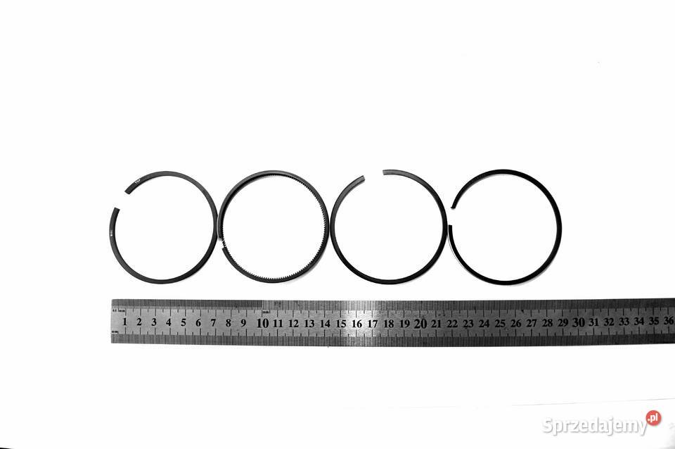 Zestaw pierścieni tłoka 5am STD 76x69 mm podkarpackie Tajęcina sprzedam