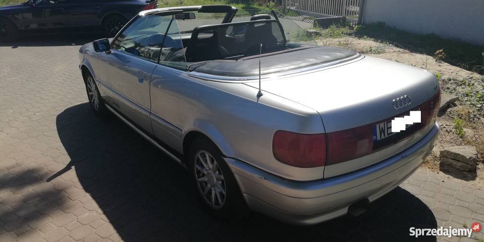 Audi 80 Sprzedam Cabrio Audi 80 Cabriolet Audi mazowieckie Warszawa