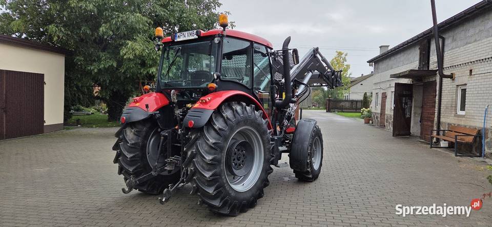Zetor Proxima 110 Plus Pierwszy właściciel niski Kabina Krajęczyn
