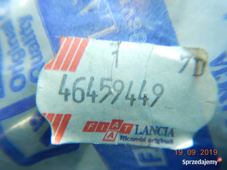PRZEWÓD KLIMATYZACJI FIAT PUNTO 9397 ASO sprzedam