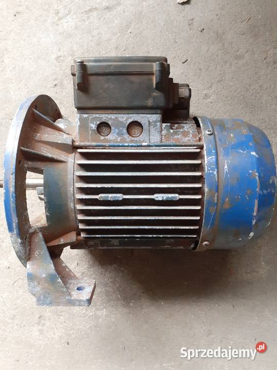 Silnik 11 kW n 2800 obr pompy Ebara Warszawa