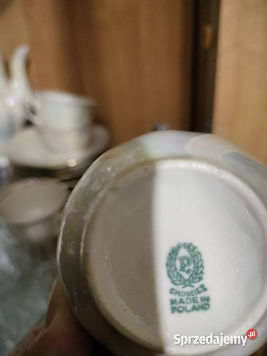 Zestaw porcelanowy Chodzież Choszczno sprzedam