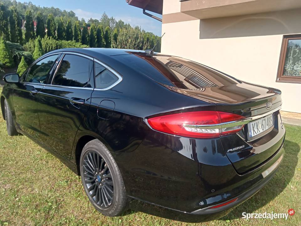 Ford Fusion Mondeo MK5 15 Ecoboost 182 Super immobilizer Frysztak