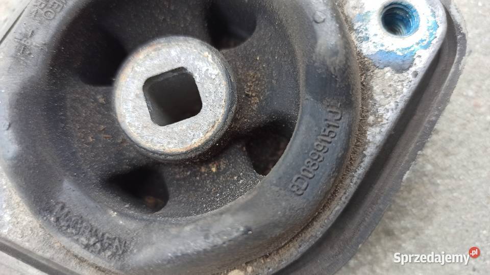 Poduszka skrzyni biegów Passat B5 AUDI A4 B5 16 Dębica