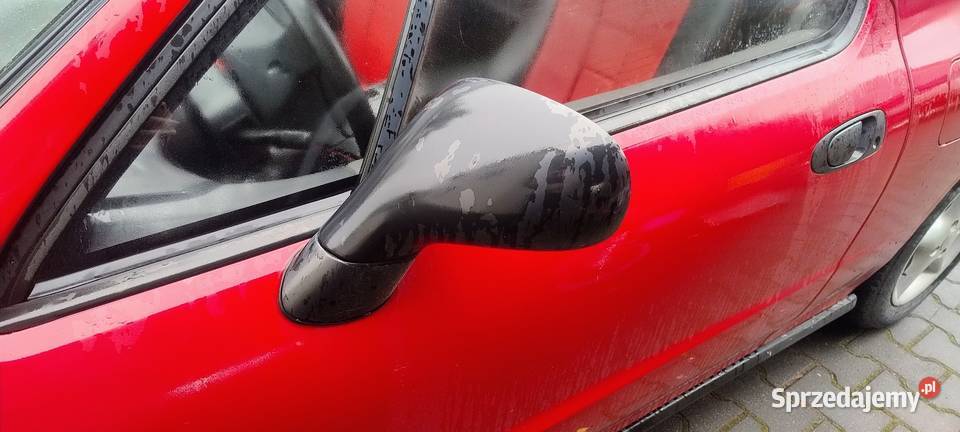 Lusterko lewe Honda del sol crx Czajków