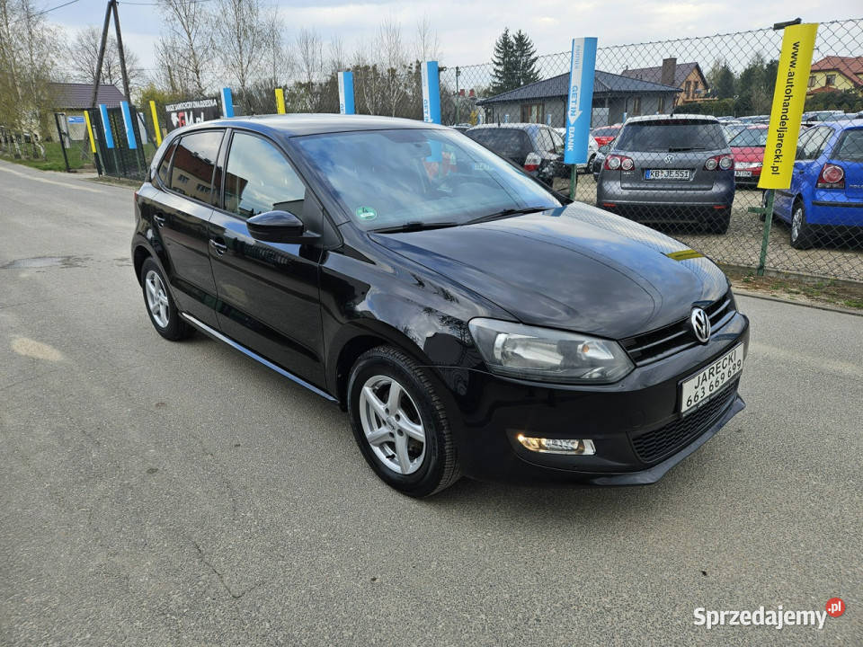 Volkswagen Polo Opłacony Zdrowy Zadbany lakier metallic warmińsko-mazurskie Kisielice